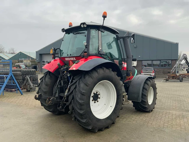 2010 deutz-fahr agrotron m410 vierwielaangedreven landbouwtractor - afbeelding 54 van  57