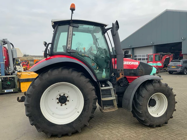 2010 deutz-fahr agrotron m410 vierwielaangedreven landbouwtractor - afbeelding 55 van  57