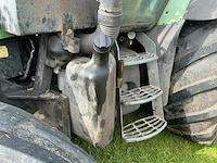 2010 deutz fahr agrotron m620 4wd met herder snelwissel - afbeelding 4 van  71