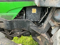 2010 deutz fahr agrotron m620 4wd met herder snelwissel - afbeelding 5 van  71