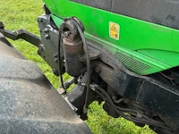 2010 deutz fahr agrotron m620 4wd met herder snelwissel - afbeelding 6 van  71