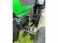 2010 deutz fahr agrotron m620 4wd met herder snelwissel - afbeelding 10 van  71