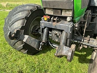 2010 deutz fahr agrotron m620 4wd met herder snelwissel - afbeelding 11 van  71