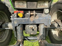 2010 deutz fahr agrotron m620 4wd met herder snelwissel - afbeelding 13 van  71