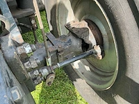 2010 deutz fahr agrotron m620 4wd met herder snelwissel - afbeelding 14 van  71