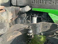 2010 deutz fahr agrotron m620 4wd met herder snelwissel - afbeelding 18 van  71