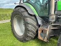 2010 deutz fahr agrotron m620 4wd met herder snelwissel - afbeelding 21 van  71