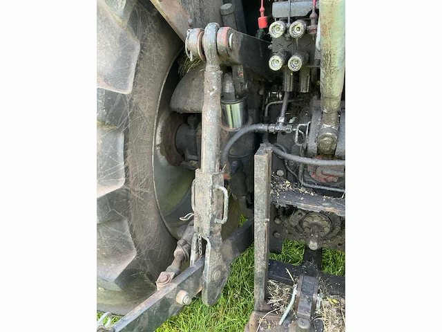 2010 deutz fahr agrotron m620 4wd met herder snelwissel - afbeelding 28 van  71