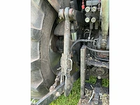 2010 deutz fahr agrotron m620 4wd met herder snelwissel - afbeelding 28 van  71