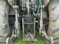 2010 deutz fahr agrotron m620 4wd met herder snelwissel - afbeelding 32 van  71