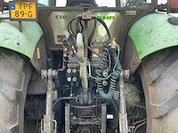 2010 deutz fahr agrotron m620 4wd met herder snelwissel - afbeelding 33 van  71