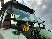 2010 deutz fahr agrotron m620 4wd met herder snelwissel - afbeelding 36 van  71