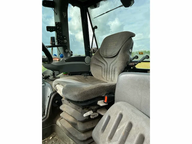 2010 deutz fahr agrotron m620 4wd met herder snelwissel - afbeelding 40 van  71