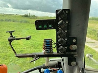 2010 deutz fahr agrotron m620 4wd met herder snelwissel - afbeelding 43 van  71