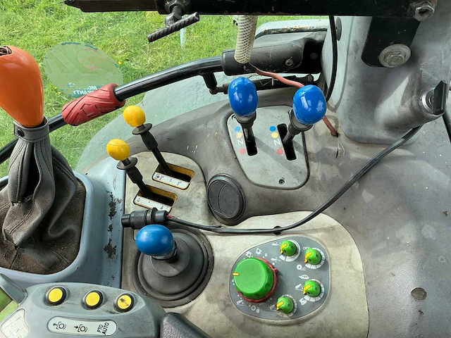 2010 deutz fahr agrotron m620 4wd met herder snelwissel - afbeelding 44 van  71