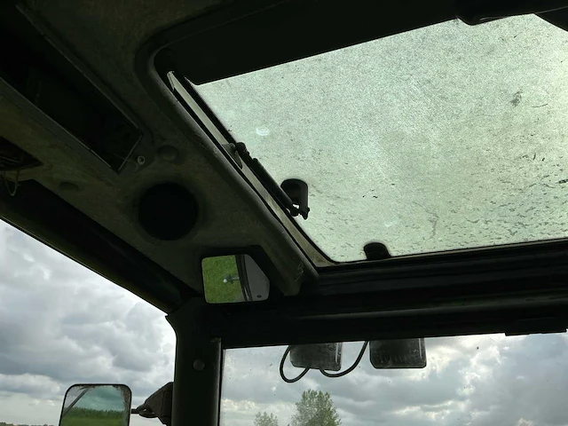 2010 deutz fahr agrotron m620 4wd met herder snelwissel - afbeelding 49 van  71