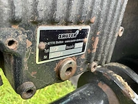 2010 deutz fahr agrotron m620 4wd met herder snelwissel - afbeelding 65 van  71