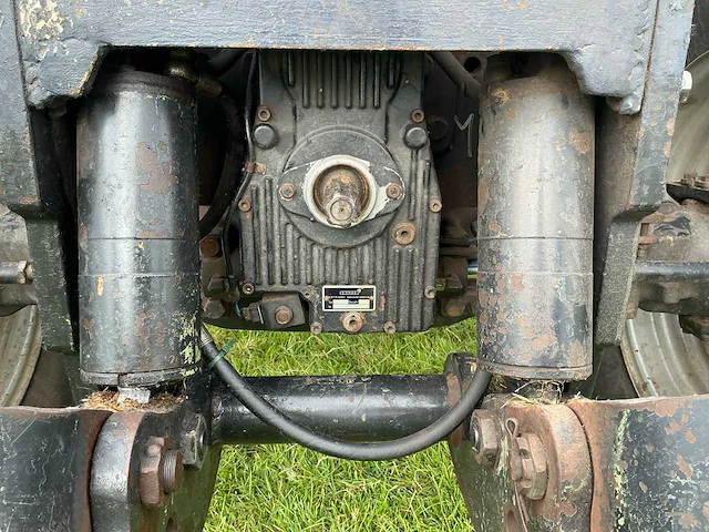 2010 deutz fahr agrotron m620 4wd met herder snelwissel - afbeelding 66 van  71