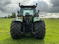 2010 deutz fahr agrotron m620 4wd met herder snelwissel - afbeelding 56 van  71