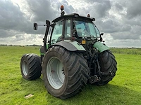 2010 deutz fahr agrotron m620 4wd met herder snelwissel - afbeelding 67 van  71
