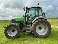 2010 deutz fahr agrotron m620 4wd met herder snelwissel - afbeelding 70 van  71