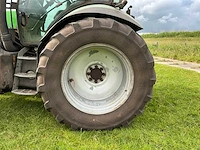 2010 deutz fahr agrotron m620 4wd met herder snelwissel - afbeelding 71 van  71