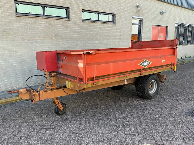 2010 deves gvl 31 kipper - afbeelding 12 van  20