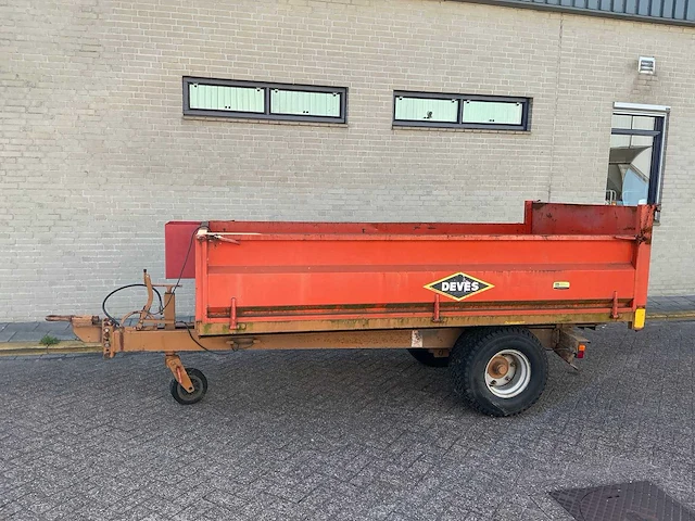 2010 deves gvl 31 kipper - afbeelding 14 van  20