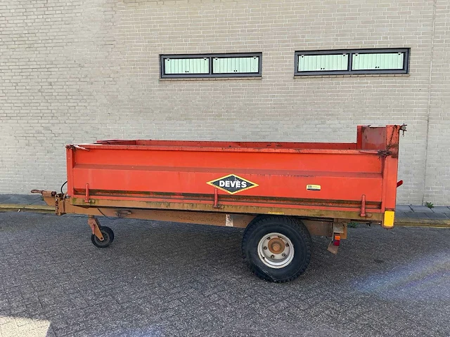 2010 deves gvl 31 kipper - afbeelding 15 van  20