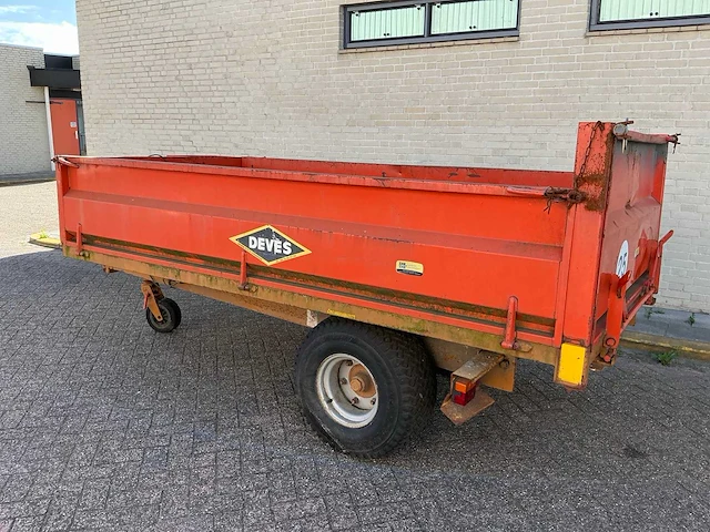 2010 deves gvl 31 kipper - afbeelding 16 van  20