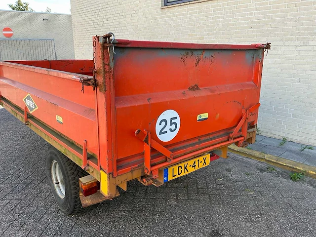 2010 deves gvl 31 kipper - afbeelding 17 van  20