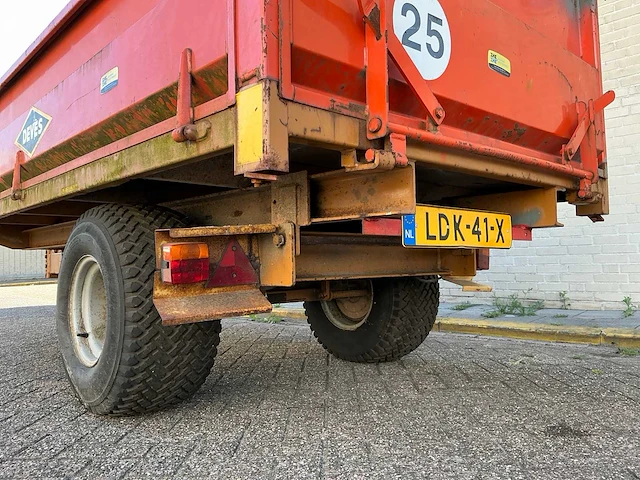 2010 deves gvl 31 kipper - afbeelding 18 van  20