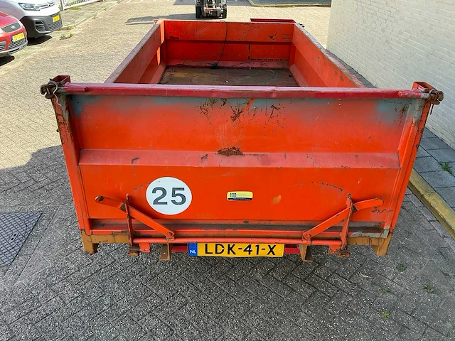 2010 deves gvl 31 kipper - afbeelding 19 van  20