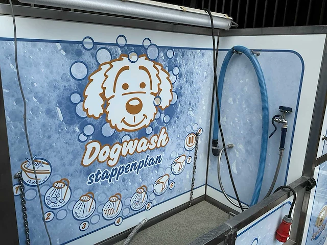2010 digit dogwash hondenwasstraat - afbeelding 14 van  18