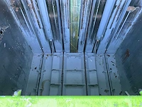 2010 dixi 60sh afvalpers / kartonpers verticale balenpers - afbeelding 6 van  24