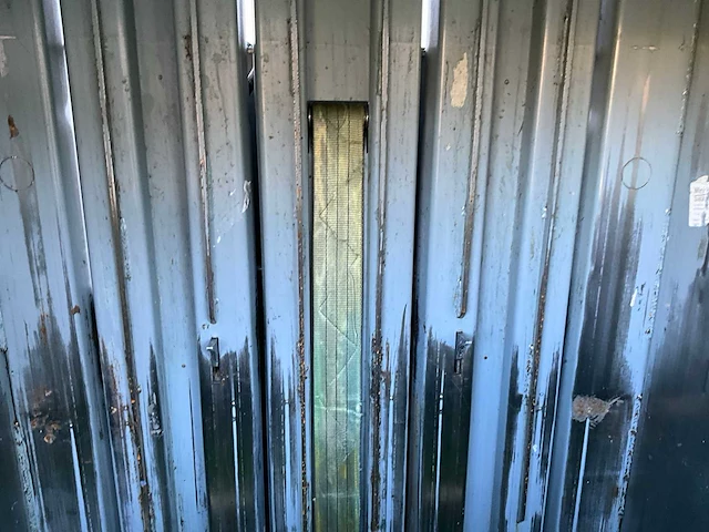 2010 dixi 60sh afvalpers / kartonpers verticale balenpers - afbeelding 7 van  24