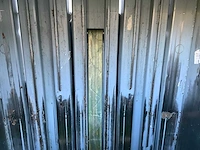 2010 dixi 60sh afvalpers / kartonpers verticale balenpers - afbeelding 7 van  24