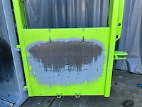 2010 dixi 60sh afvalpers / kartonpers verticale balenpers - afbeelding 11 van  24