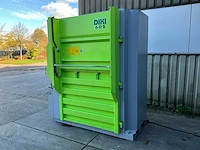 2010 dixi 60sh afvalpers / kartonpers verticale balenpers 2010 dixi 60sh afvalpers / kartonpers verticale balenpers