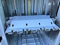 2010 dixi 60sh afvalpers / kartonpers verticale balenpers - afbeelding 14 van  24