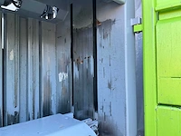 2010 dixi 60sh afvalpers / kartonpers verticale balenpers - afbeelding 15 van  24