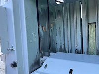 2010 dixi 60sh afvalpers / kartonpers verticale balenpers - afbeelding 16 van  24