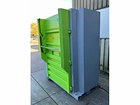 2010 dixi 60sh afvalpers / kartonpers verticale balenpers - afbeelding 19 van  24