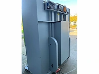 2010 dixi 60sh afvalpers / kartonpers verticale balenpers - afbeelding 20 van  24