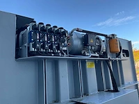 2010 dixi 60sh afvalpers / kartonpers verticale balenpers - afbeelding 21 van  24