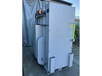 2010 dixi 60sh afvalpers / kartonpers verticale balenpers - afbeelding 22 van  24