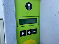 2010 dixi 60sh afvalpers / kartonpers verticale balenpers - afbeelding 23 van  24