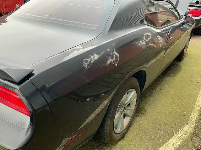 2010 dodge challenger v6 coupe personenauto - afbeelding 7 van  21