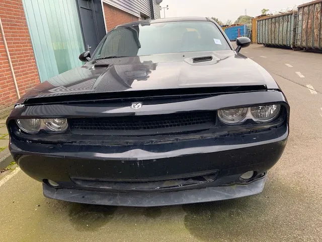 2010 dodge challenger v6 coupe personenauto - afbeelding 12 van  21