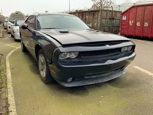 2010 dodge challenger v6 coupe personenauto - afbeelding 15 van  21